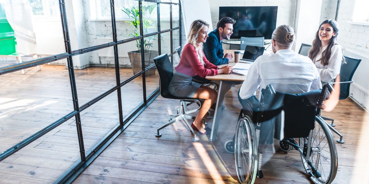 Accessible Office